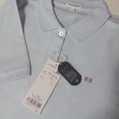 McGREGOR 半袖ポロシャツ ライトブルー Lサイズ 新品