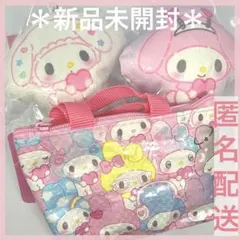 サンリオ マイメロ 50周年　マスコット キーホルダー マイクロバッグチャーム