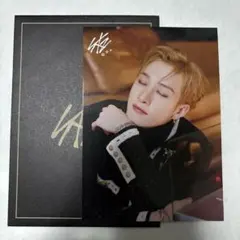 StrayKids バンチャン ランダムトレカ クリスマス ポップアップ