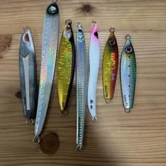 2025年最新】メタルジグ200gの人気アイテム - メルカリ