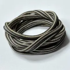 ナンバーナイン 07aw ベルベットストール - メルカリ