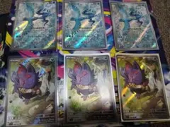 Nのゾロア AR SV9 バトルパートナーズ 108/100