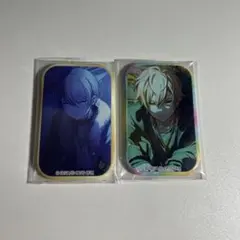 【プロセカ】 東雲彰人 青柳冬弥 缶バッジ2個セット