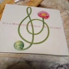 IT'S A WONDERFUL WORLD 　Mr.Children