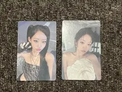 め*り様 kiss of life ジュリー トレカ まとめ売り Kiss of life ジュリートレカ2枚まとめ売り 封入トレカ - メルカリ