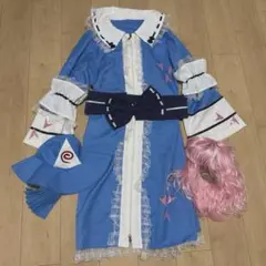 2025年最新】西行寺幽々子 コスプレの人気アイテム - メルカリ