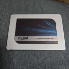 Crucial MX500 500GB SSD 2.5インチ