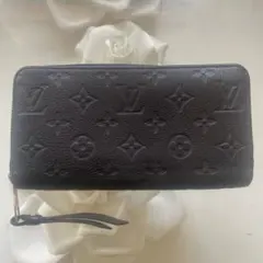 Louis Vuitton アンプラント長財布