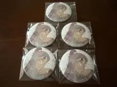 忍たま乱太郎 立花仙蔵 缶バッジ