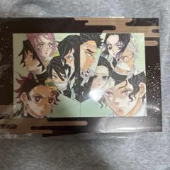 鬼滅の刃 キャラクターイラストカード