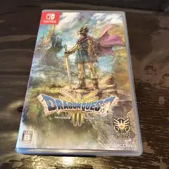 ドラゴンクエストIII Nintendo Switch