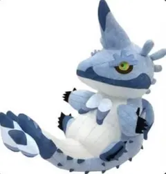 匿名発送❗ウカムルバス　ぬいぐるみ　モンスターハンター タグ付き】 ウカムルバス モンスターハンター ミニマスコット