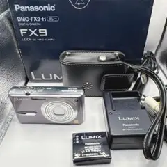 2026年最新】Lumix DMC-FX9の人気アイテム - メルカリ