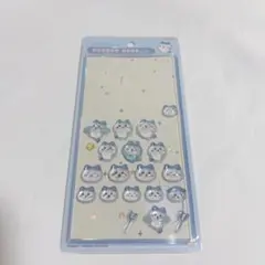 ハチワレ　ボンボンドロップシール