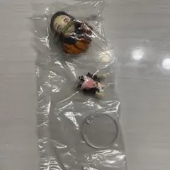 鬼滅の刃 竈門禰豆子 ミニフィギュア