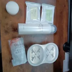 ヴァーナル　素肌つるつるセット