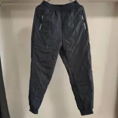 防寒パンツ