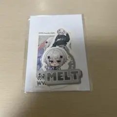 めておら　STPRExpoくじ メルト・ダ・テンシ ステッカー