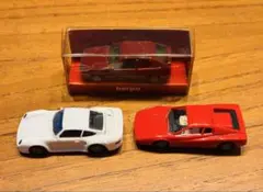herpa フェラーリ・ポルシェ・オペル 3台のサムネイル