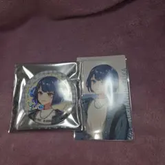 ピンズ・ピンバッジ・缶バッジ e-v MEIKO & VIRTUAL SINGER 缶バッジ 2個セット - メルカリ
