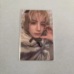 BOYNEXTDOOR Weverse イハン トレカ　オヌルマン