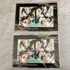 【新品未開封】劇場版 鬼滅の刃 無限城編 入場者特典2枚セット