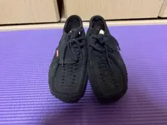 supreme clarks wallabee