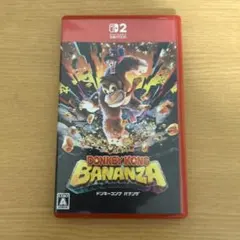 DONKEY KONG BANANZA Nintendo Switch