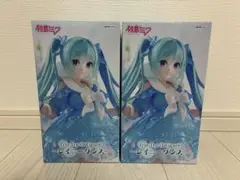 Trio-Try-iT Figure 6点セット 初音ミク ネオユニヴァース - メルカリ