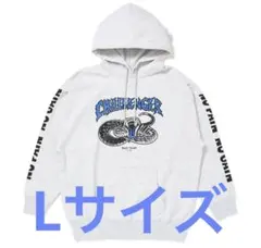 challenger SNAKE HOODIE チャレンジャー　パーカー　長瀬のサムネイル