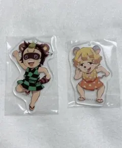 鬼滅の刃 アクリルチャーム