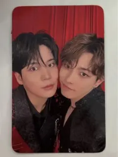 ATEEZ ホンジュン ジョンホ ソウルコン ATINY ZONE 特典 トレカ