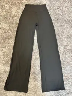 BE YOURSELF トレーニングレギンス XS ブラック