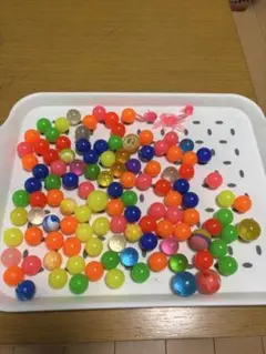 スーパーボールたくさん^_^