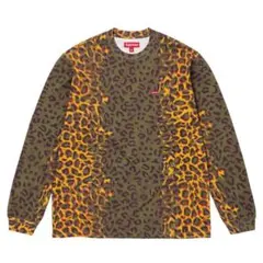 Supreme Small Box Tee "Cheetah" (24FW)のサムネイル