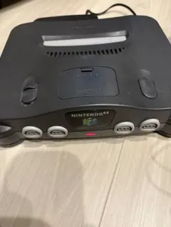 nintendo64 本体