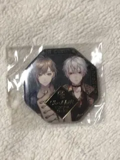 ChroNoiR缶バッジ