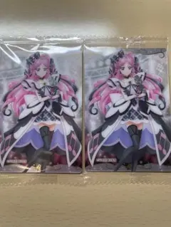 プリキュアウエハース キミとアイドルプリキュア キュアキッス