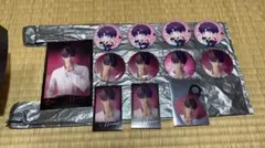 恋と深空  スイパラ　ホムラセット