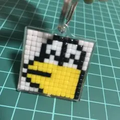 なんJ民ドット絵アートキーチェーン⑨