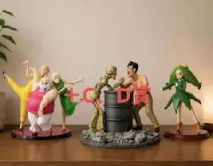 一番くじ クレヨンしんちゃんA賞 B賞 ラストワン賞 フィギュアセット