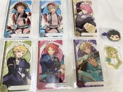 あんスタ アルカナカード 前髪クリップ チャーム