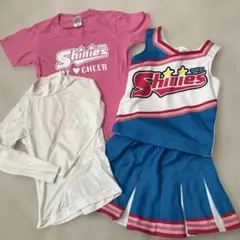 コパン　シャイニーズチア　4点セット