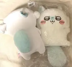 【新品未使用品】ちいかわ モモンガ ぬいぐるみ くじ B賞 抱っこサイズ