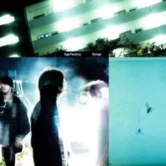 Age Factory Songs 会場限定盤 シリアルナンバー入