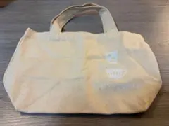 新品未使用TULLY'S COFFEE タリーズコーヒーキャンバストートバッグ