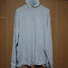 【新品未使用】『WYM LIDNM』LAYERED STRETCH TURTLE