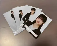 大園玲 スーツコーデ コンプ