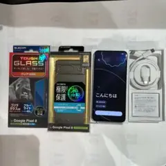 【ジャンク品】Google Pixel 8 128GB