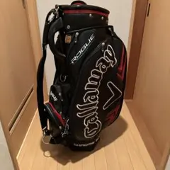 【未使用・超美品】Callaway キャディバッグ ブラック 2025年最新】Callaway Golf ゴルフバッグ・キャディバッグの人気